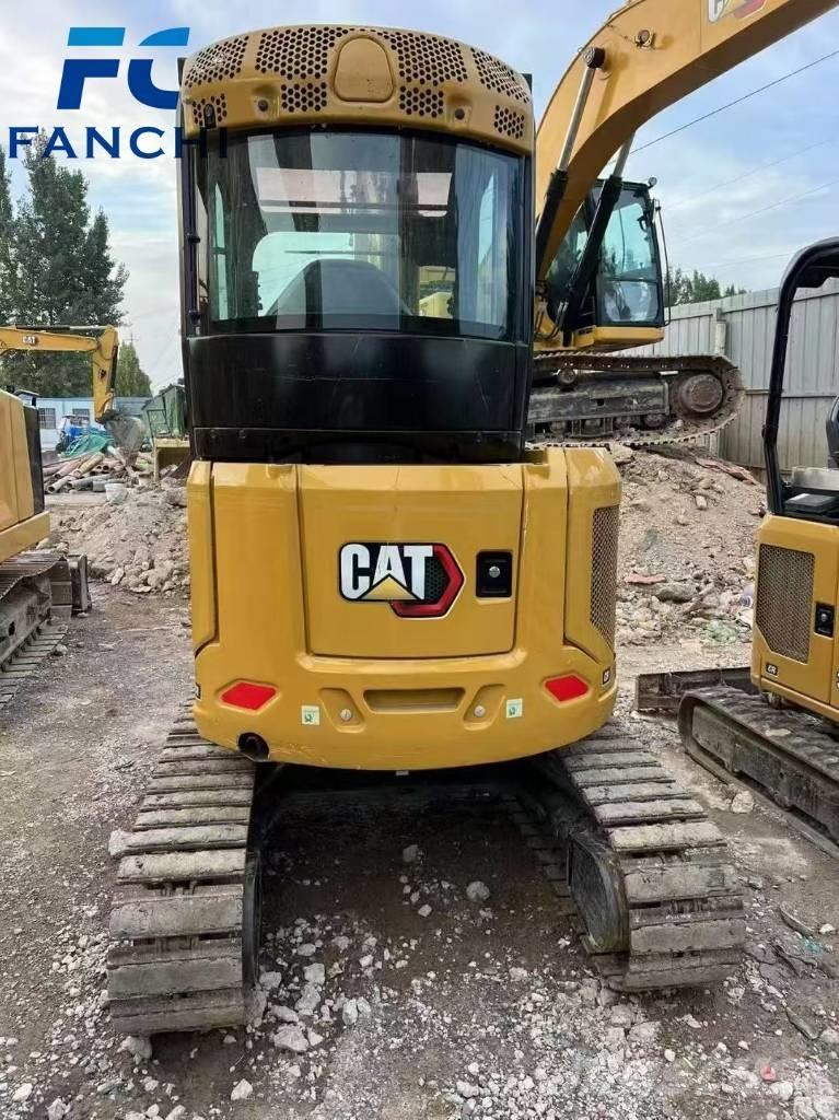 CAT 303 Excavadoras de cadenas