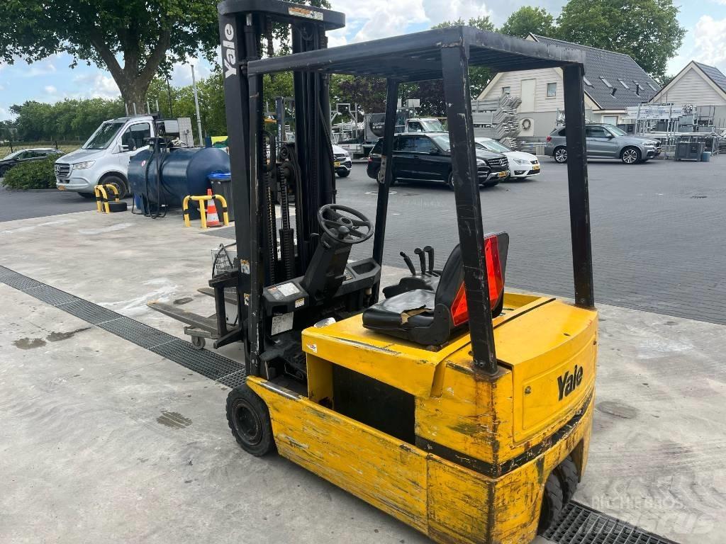 Yale ERP 18 ATF Carretillas de horquilla eléctrica