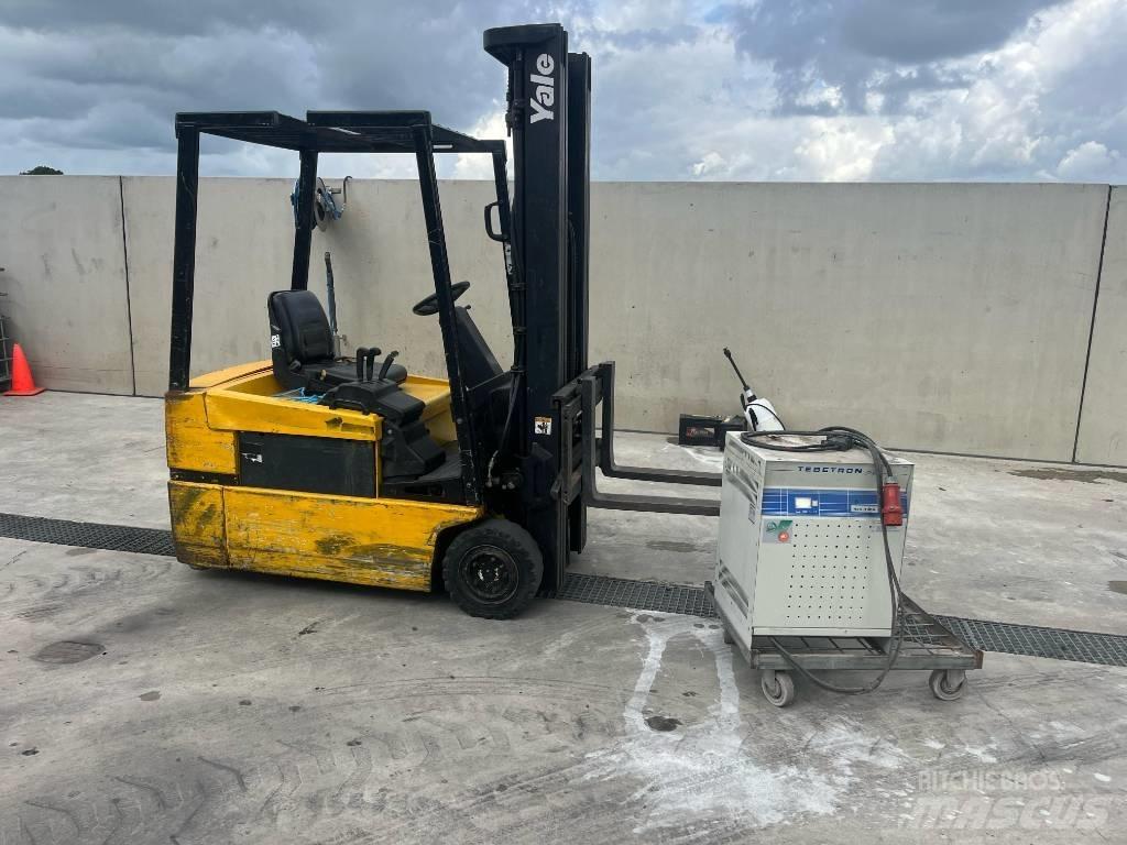 Yale ERP 18 ATF Carretillas de horquilla eléctrica