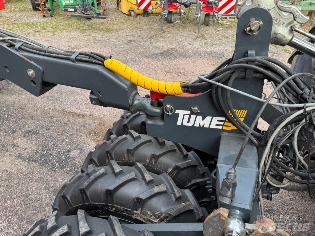 Tume Novacombi3000 Sembradoras combinadas