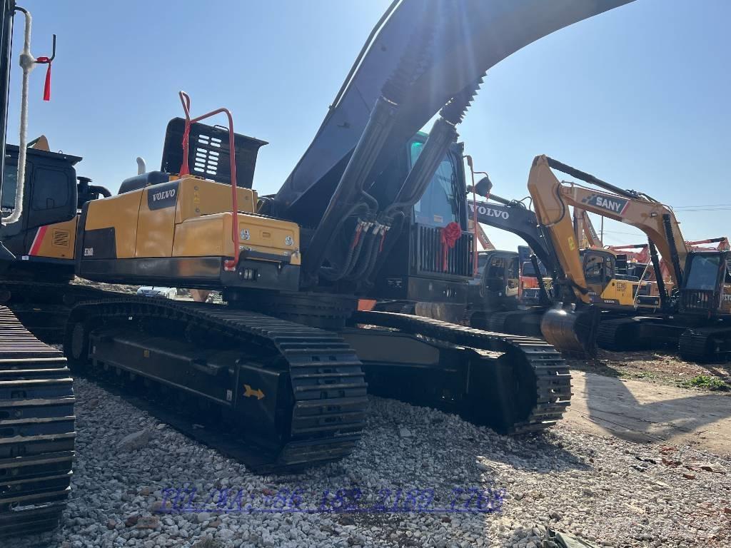 Volvo EC 360 DL Excavadoras de cadenas