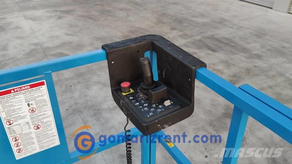 Genie GS 4390 Plataformas tijera