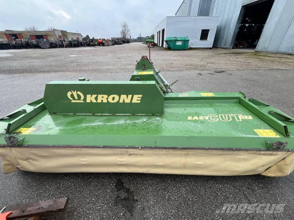 Krone Easy Cut 32 P Segadoras