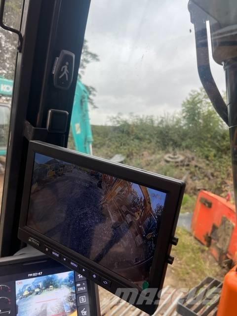 Doosan DX140LC-7 Excavadoras de cadenas