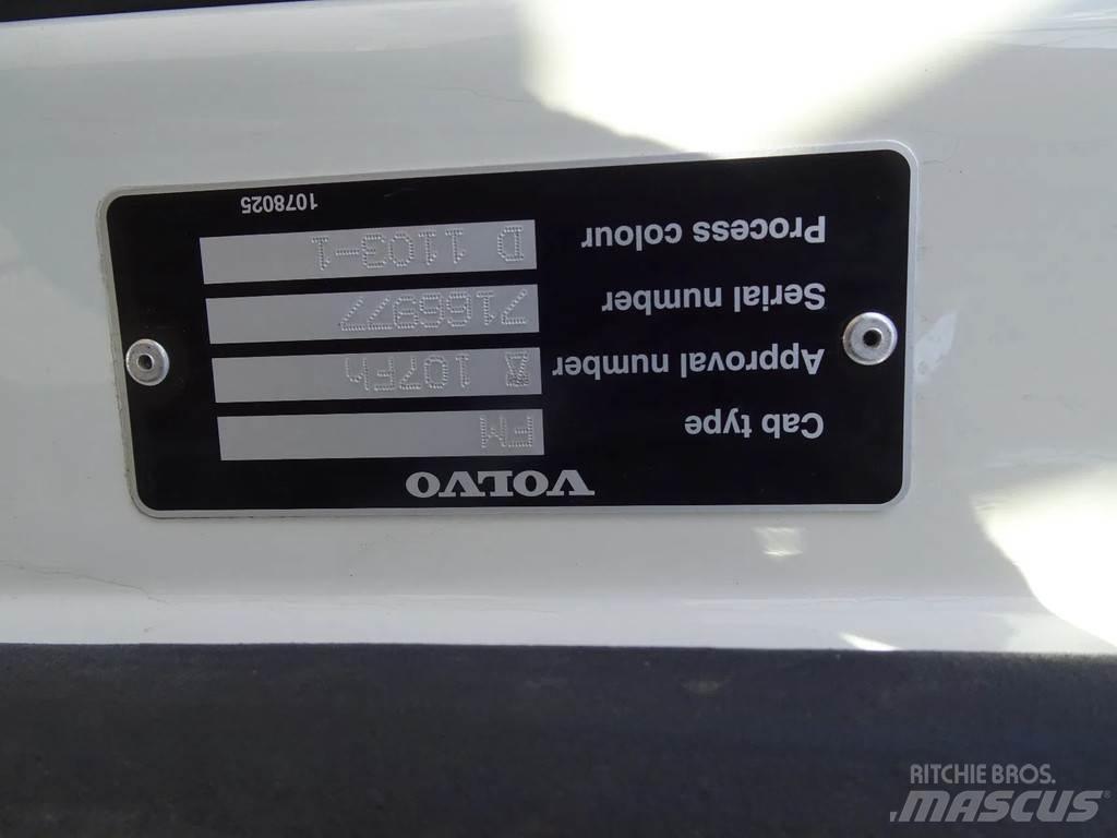 Volvo FM FM Camiones portacoches
