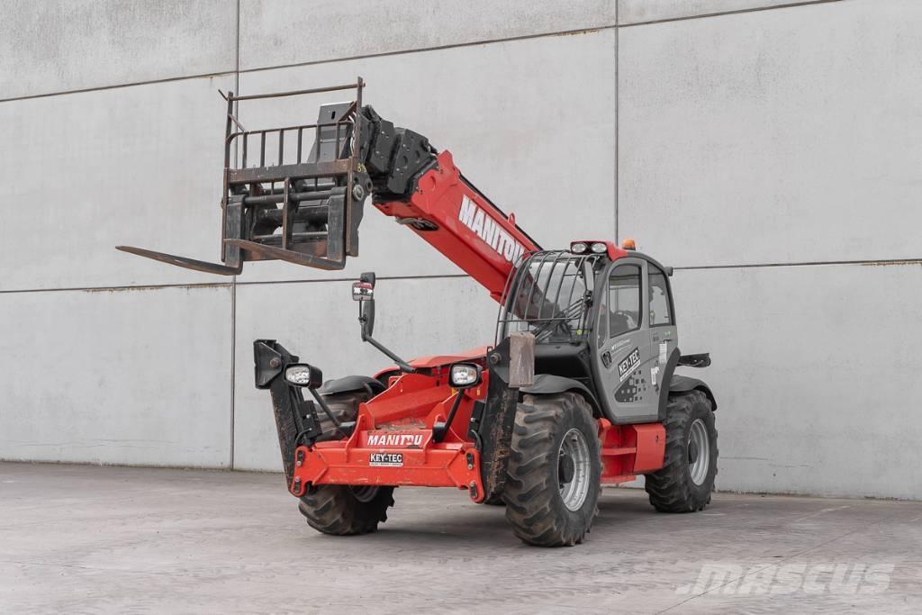 Manitou MT 1840 Carretillas telescópicas