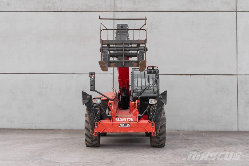 Manitou MT 1840 Carretillas telescópicas