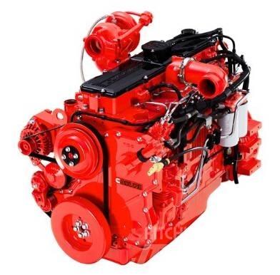 Cummins QSL9.3-C245 Motores