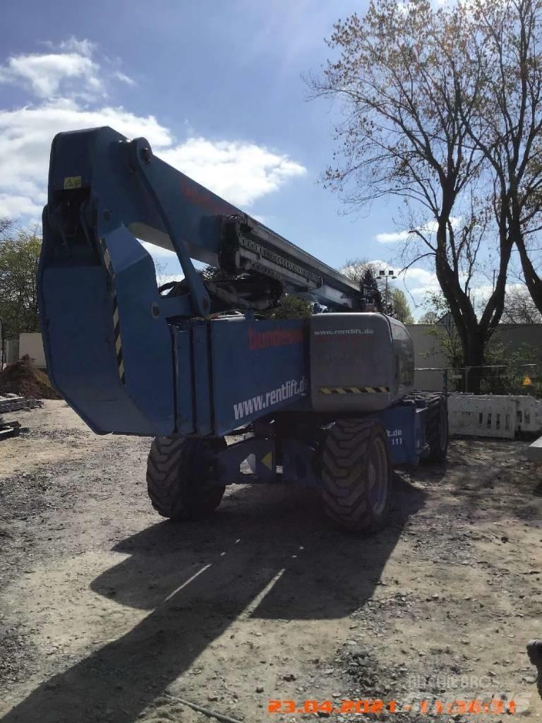 Genie ZX 135/70 Plataforma de trabajo articulada