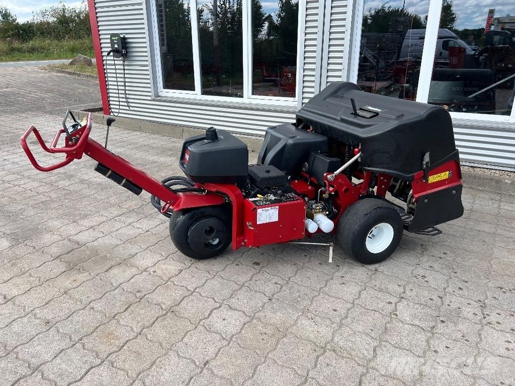 Toro Procore 648 Aireadores y escarificadores