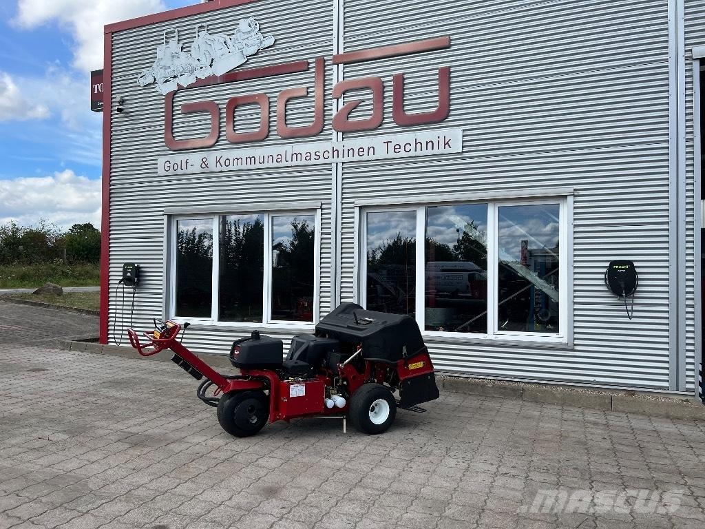 Toro Procore 648 Aireadores y escarificadores