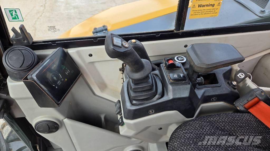 Volvo ECR 58 Mini excavadoras < 7t