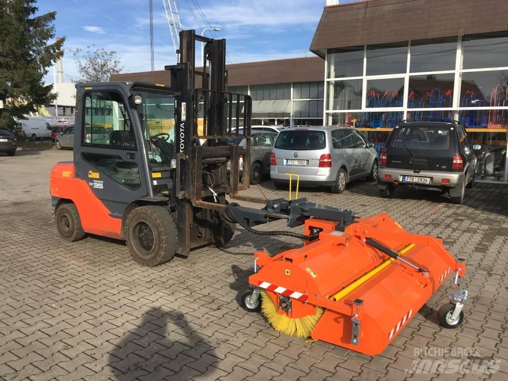 MT ZML 160 Barredoras