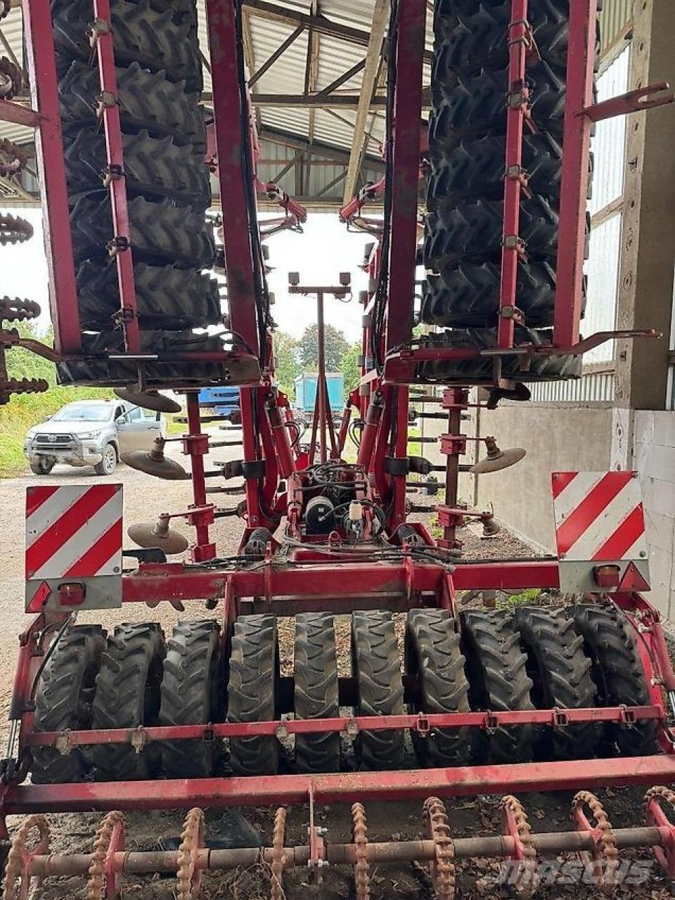 Horsch Tiger 8XL Cultivadores