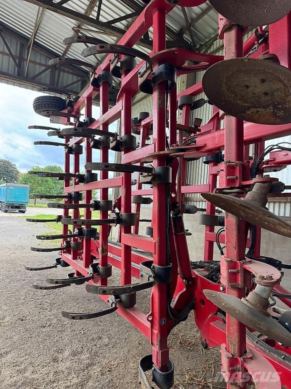 Horsch Tiger 8XL Cultivadores