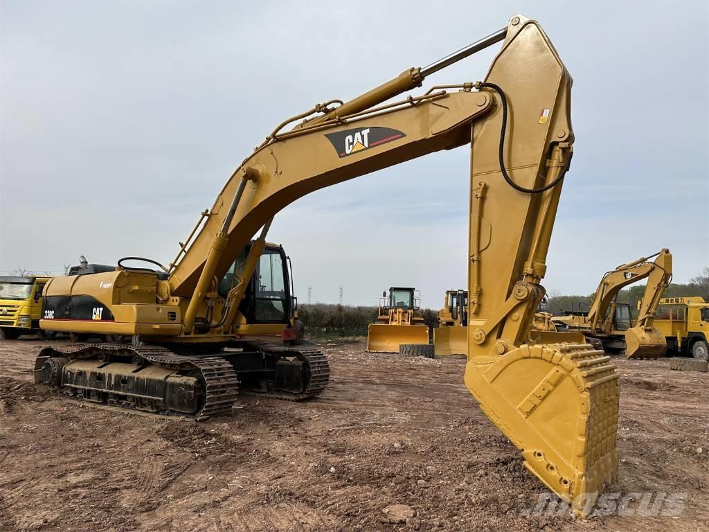 CAT 330 C Excavadoras de cadenas