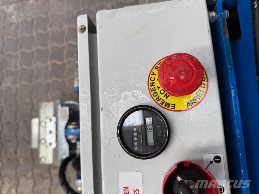  Blastrac bms 220 adb Construcción - Otros