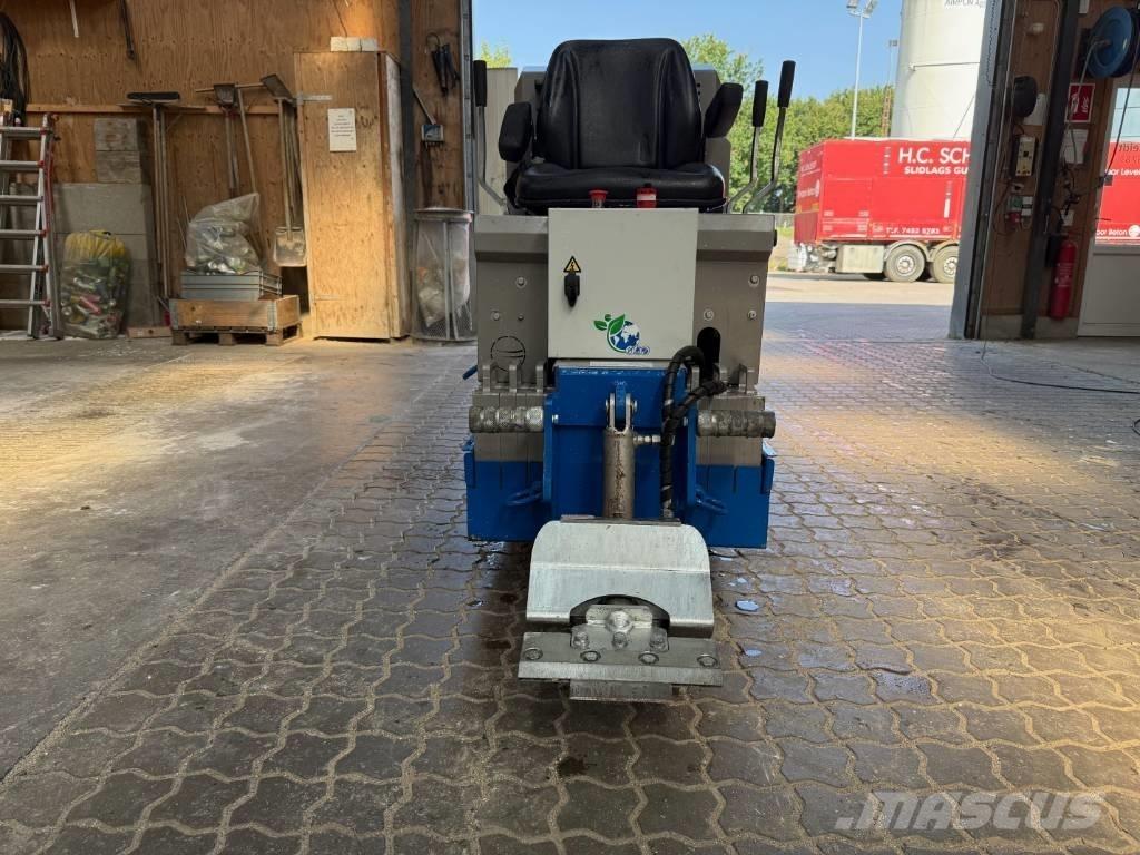  Blastrac bms 220 adb Construcción - Otros