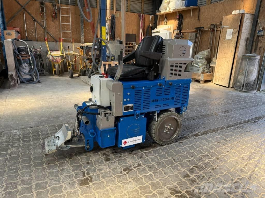  Blastrac bms 220 adb Construcción - Otros
