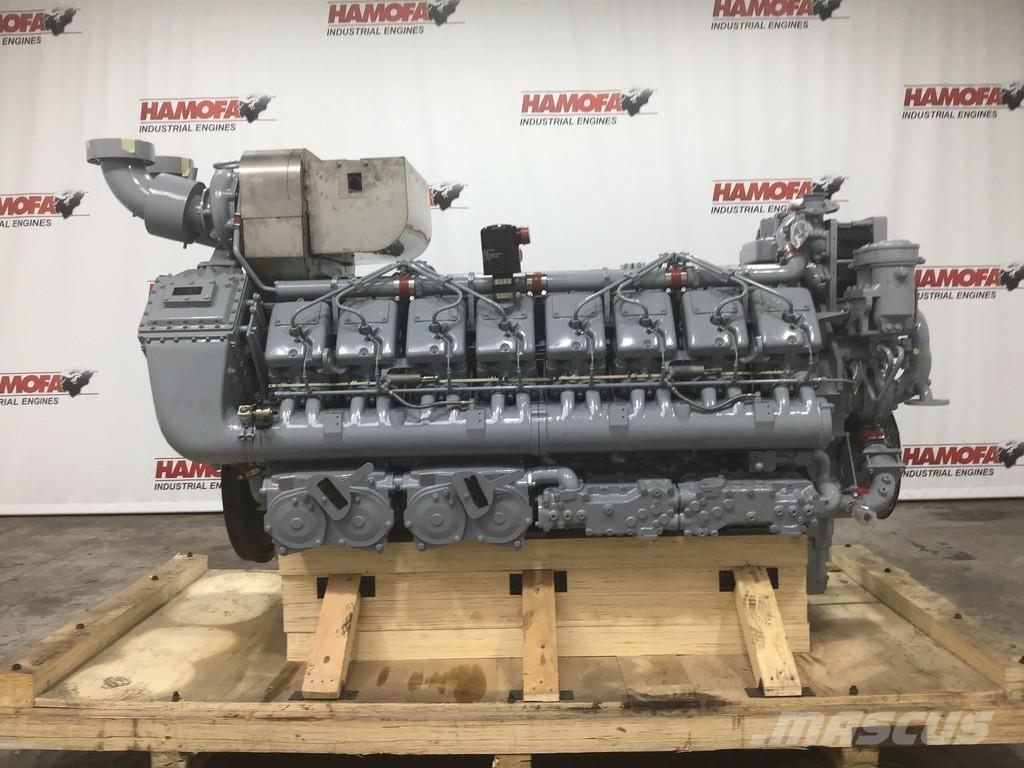  HND TBD620V16 NEW Motores