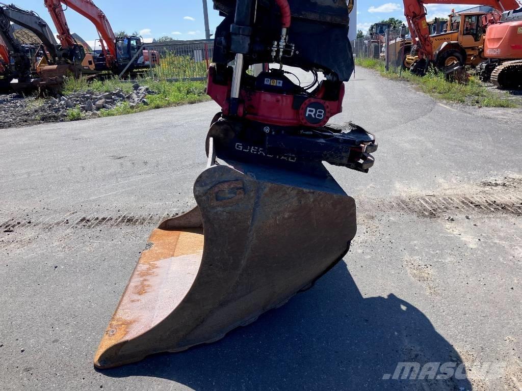 Hitachi ZX 300 LC-6 Excavadoras de cadenas