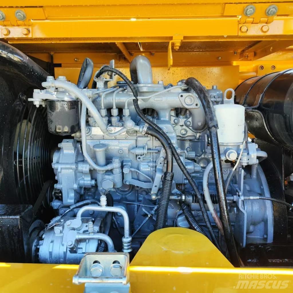 Sany SY 95 C Excavadoras de cadenas