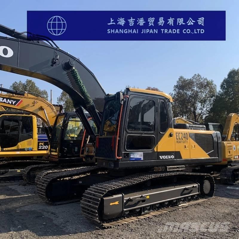 Volvo EC 240 Excavadoras de cadenas