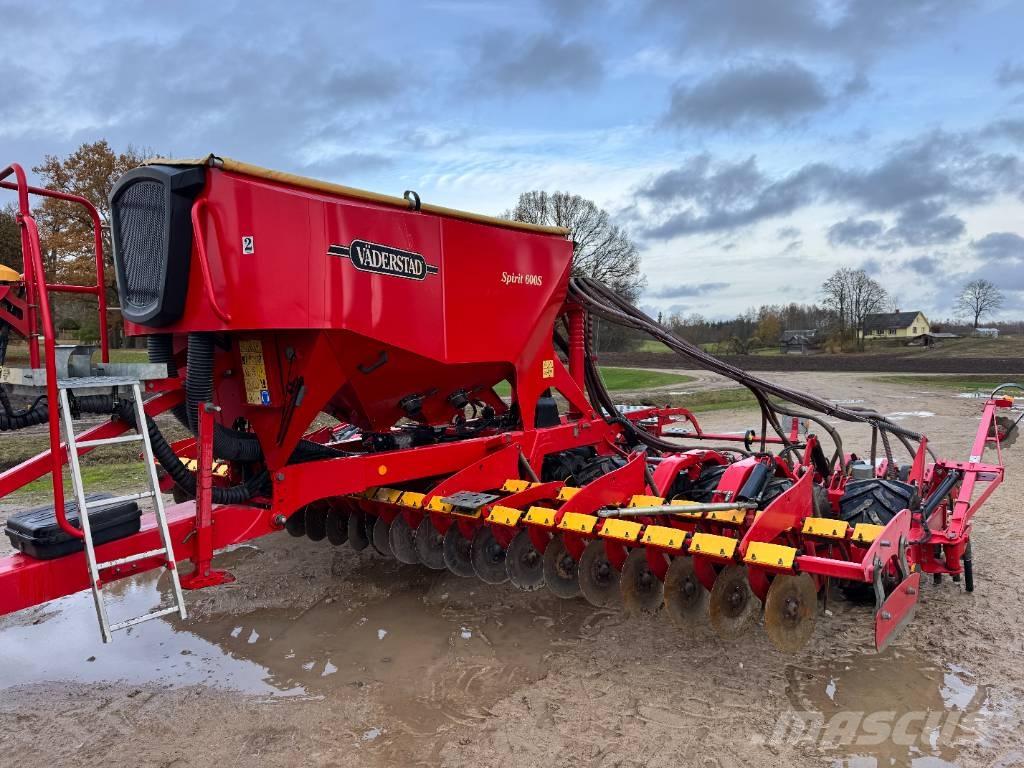 Väderstad Spirit600S Sembradoras