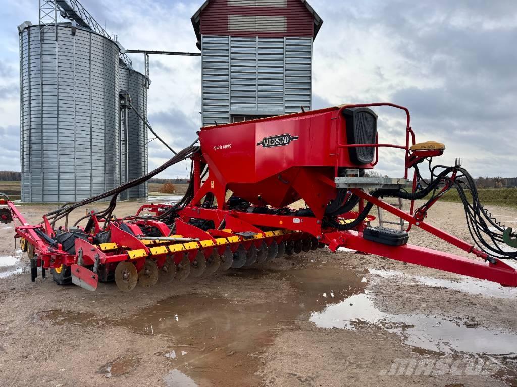 Väderstad Spirit600S Sembradoras