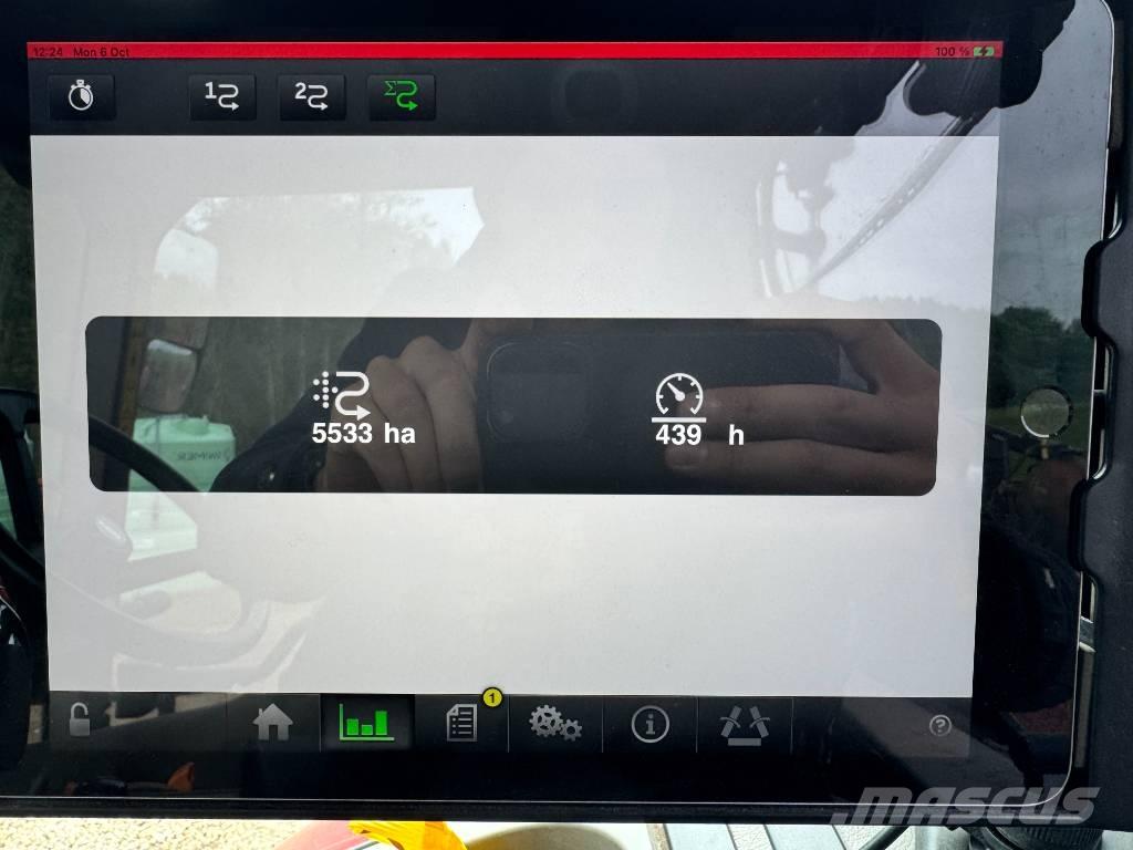 Väderstad Spirit600S Sembradoras