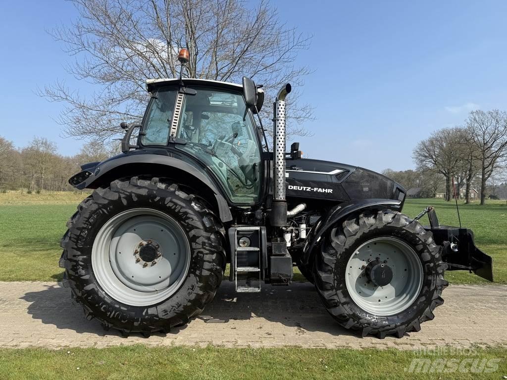 Deutz-Fahr ttv 630 Tractores