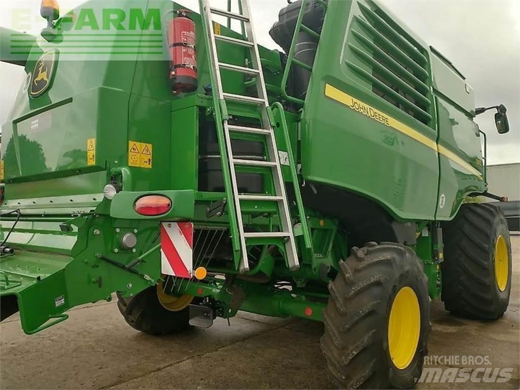 John Deere t670 Cosechadoras combinadas