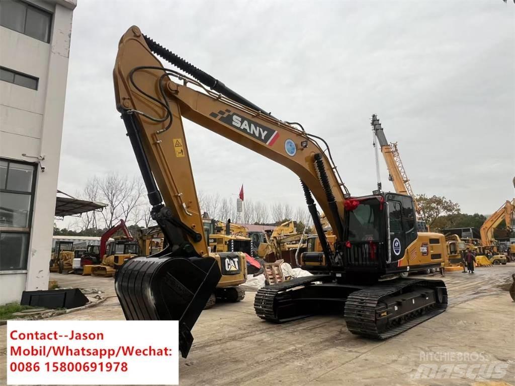 Sany SY 235 H Excavadoras de cadenas