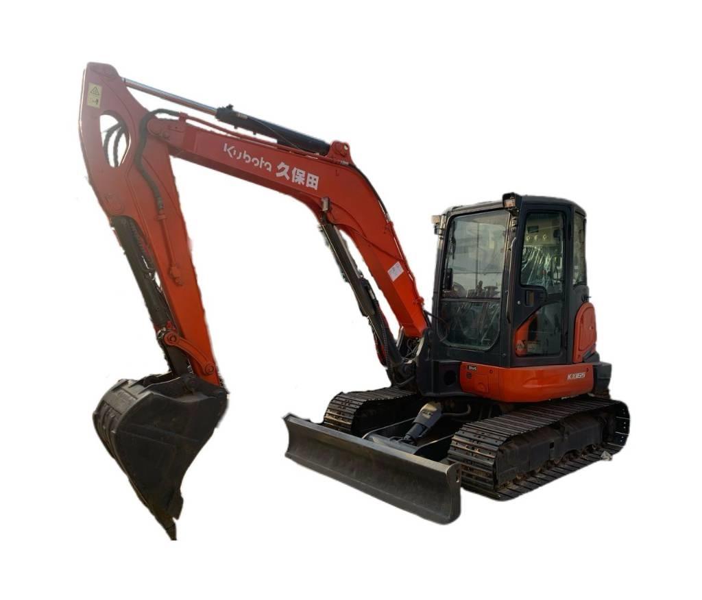 Kubota KX 165 Excavadoras de cadenas
