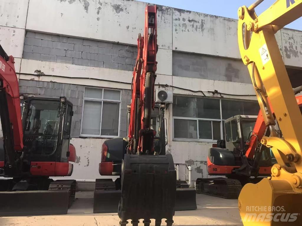 Kubota KX 165 Excavadoras de cadenas