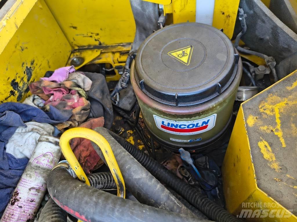 Komatsu PC 290LC-11 Excavadoras de cadenas