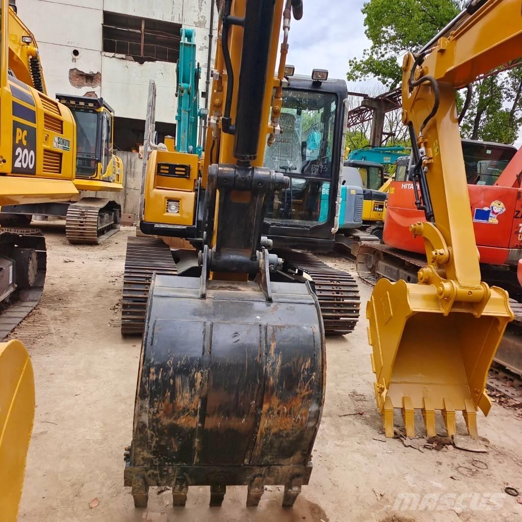 Sany SY 75 C Excavadoras de cadenas