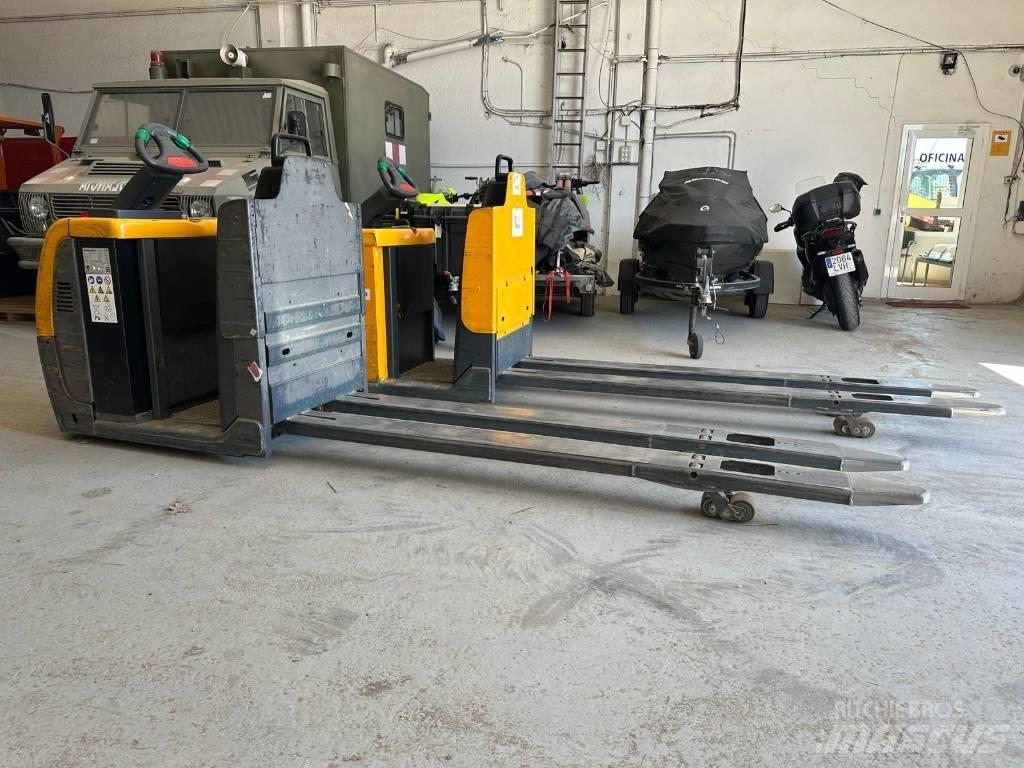 Jungheinrich ECE 225 Transpaletas Electricas