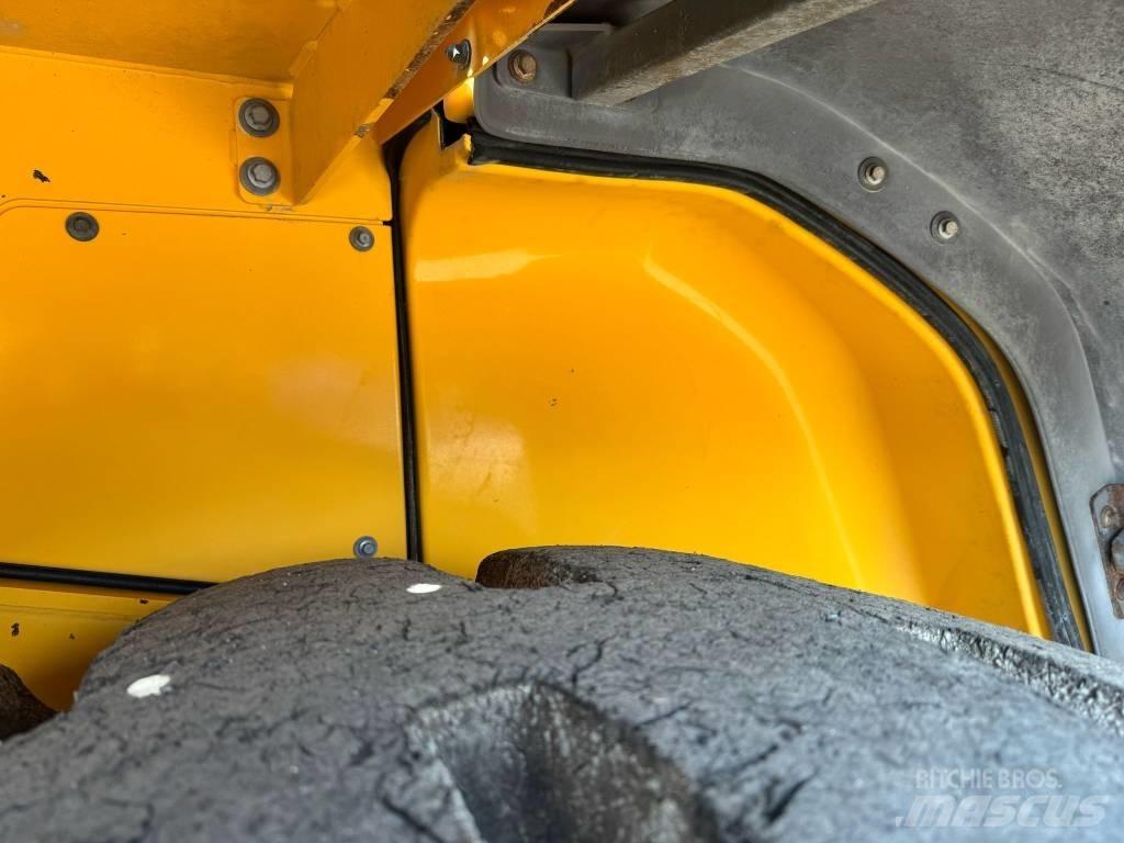 Volvo L 120 H Cargadoras sobre ruedas