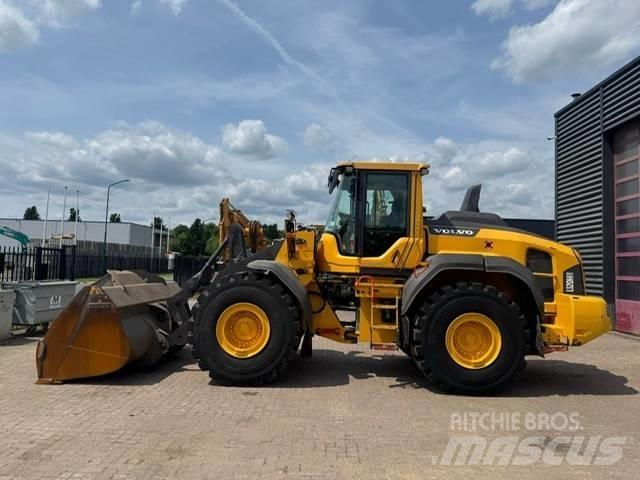 Volvo L 120 H Cargadoras sobre ruedas