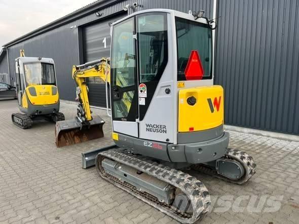 Wacker Neuson EZ 26 Mini excavadoras < 7t