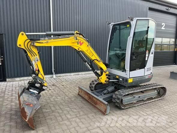 Wacker Neuson EZ 26 Mini excavadoras < 7t