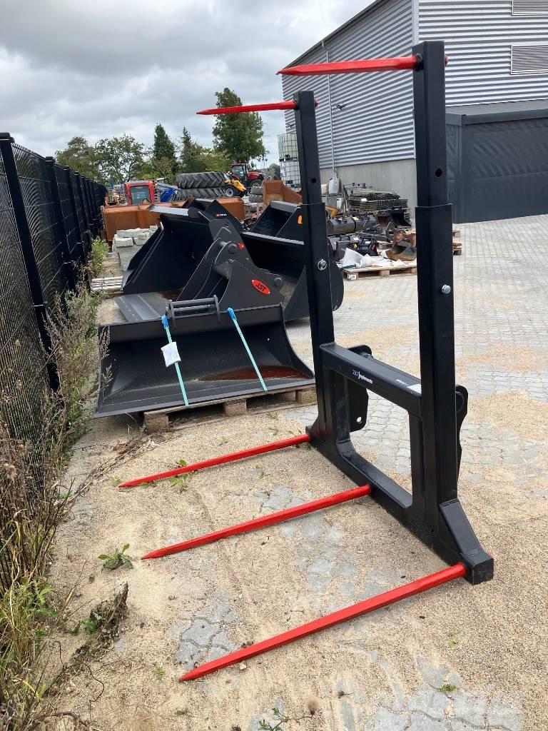 MO Halmspyd Manitou Accesorios para carga frontal