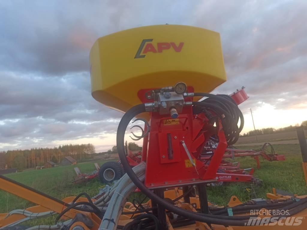 APV PS 200 M1 Sembradoras