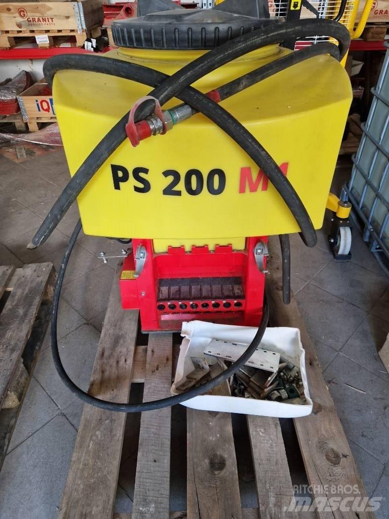 APV PS 200 M1 Sembradoras