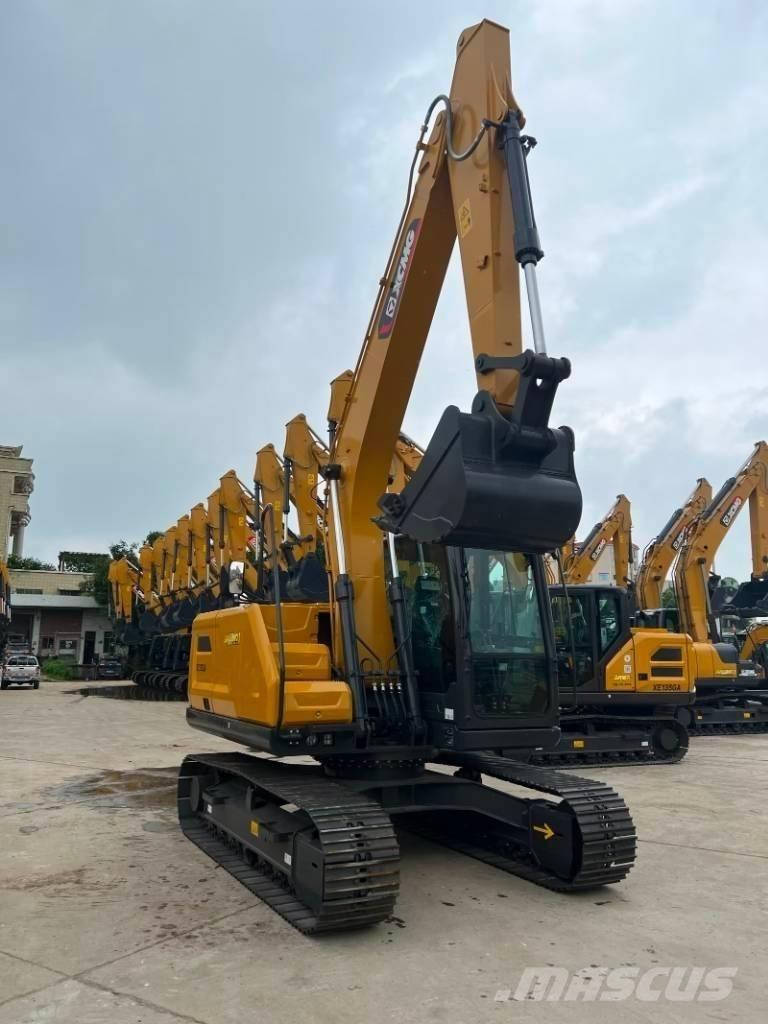XCMG XE135GA Excavadoras de cadenas