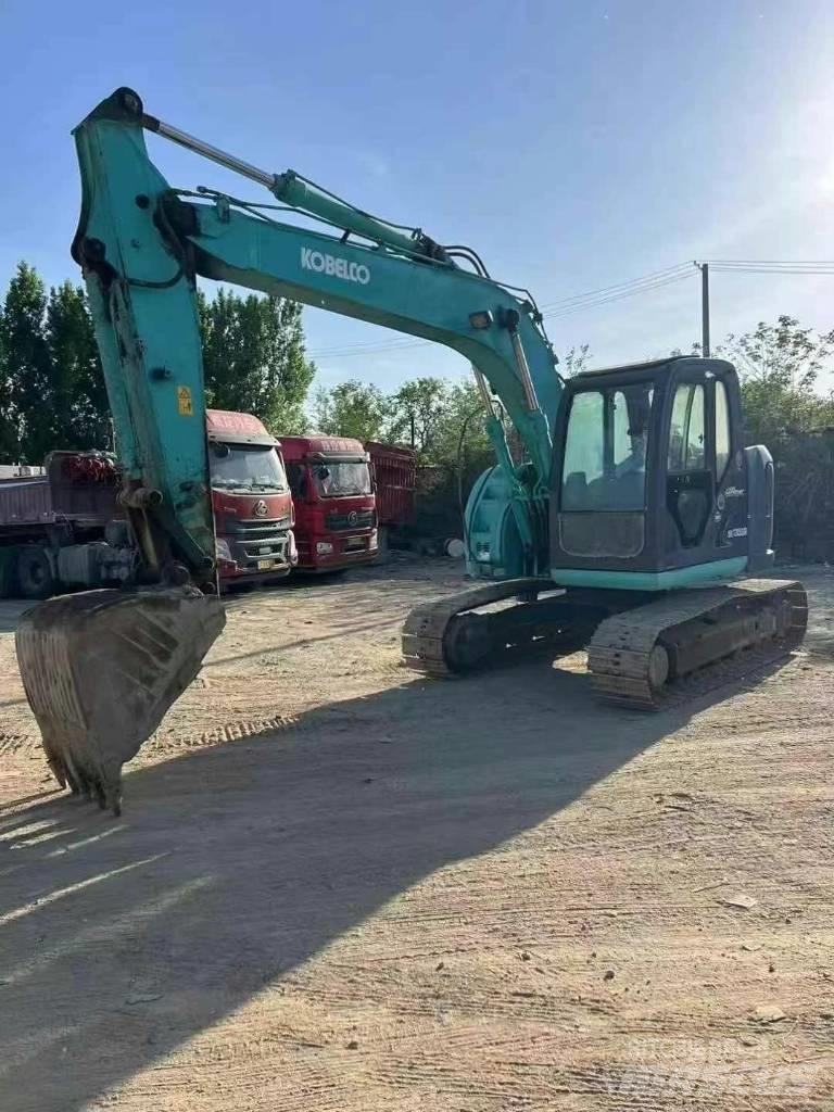Kobelco SK135 Excavadoras de cadenas
