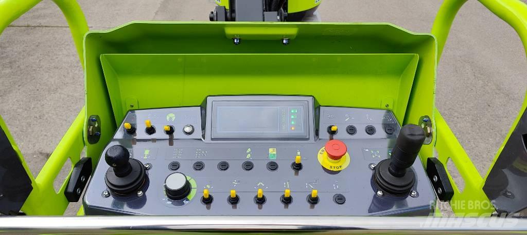Zoomlion ZA10RJE Plataformas de trabajo telescópica