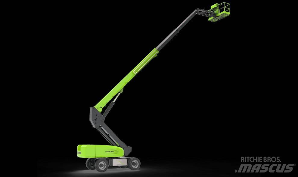 Zoomlion ZA10RJE Plataformas de trabajo telescópica