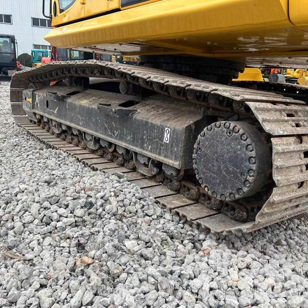 Komatsu PC 240 Excavadoras de cadenas